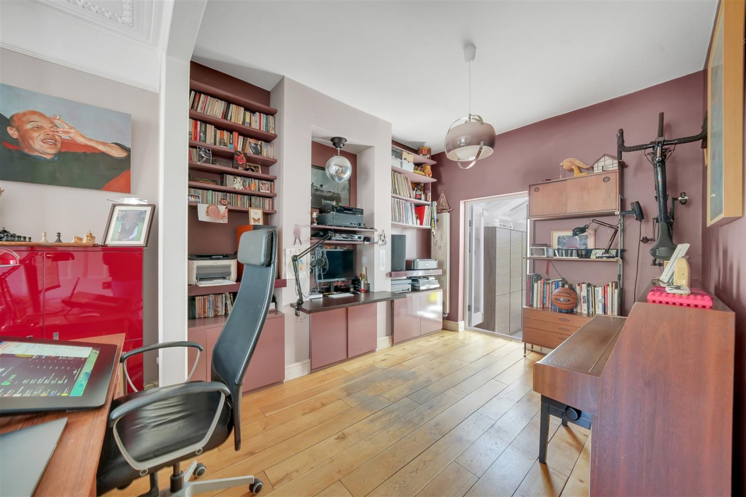 Nevill Road, London, N16
