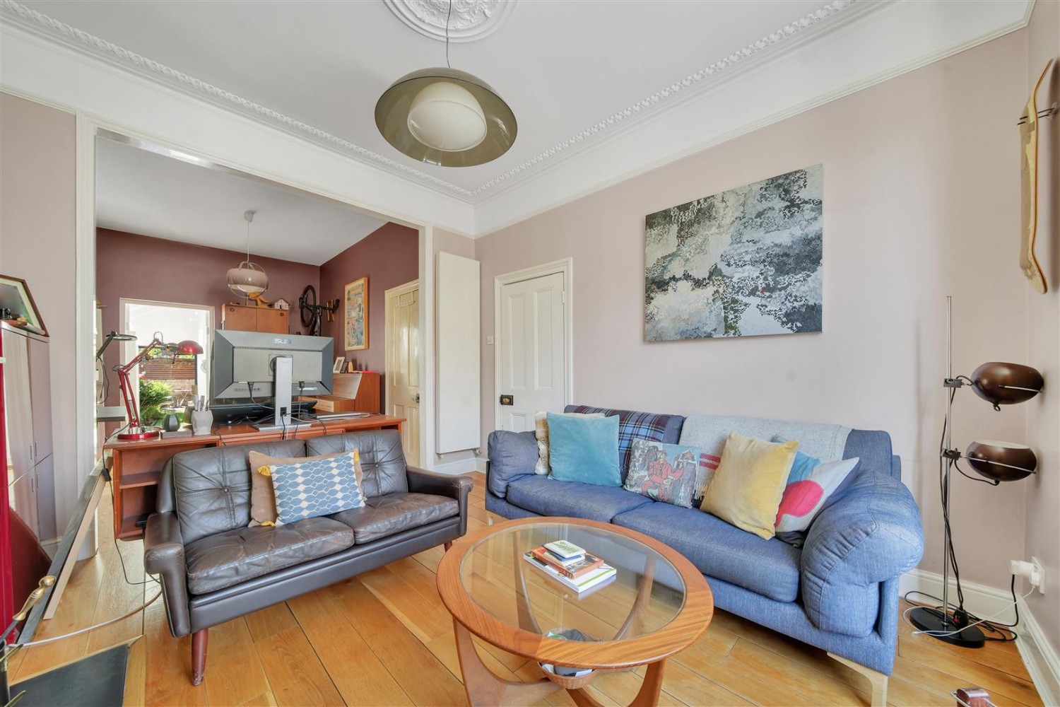 Nevill Road, London, N16