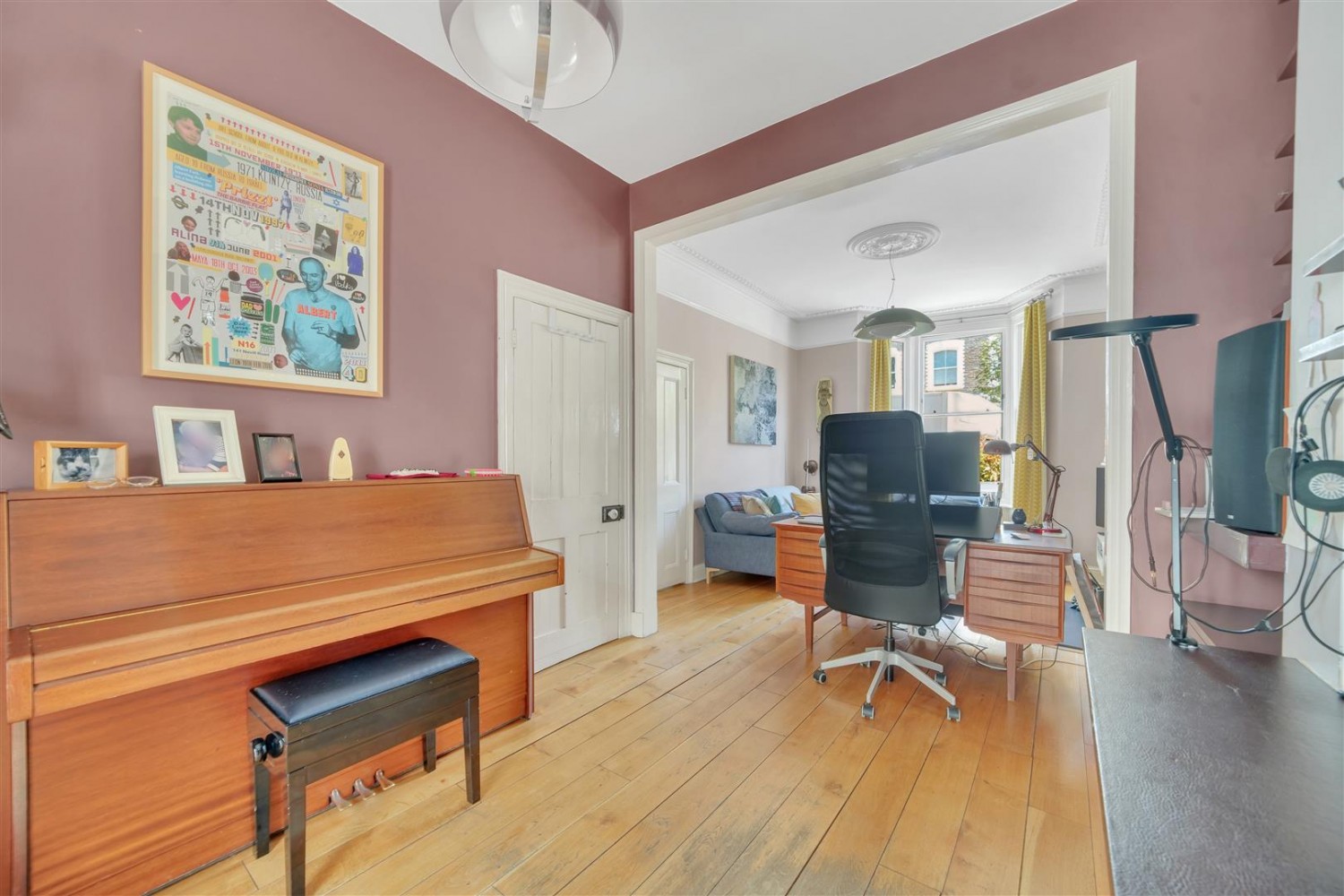 Nevill Road, London, N16