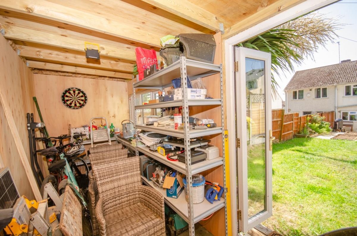 Fairlyn Drive, Kingswood, Bristol, BS15 4PU