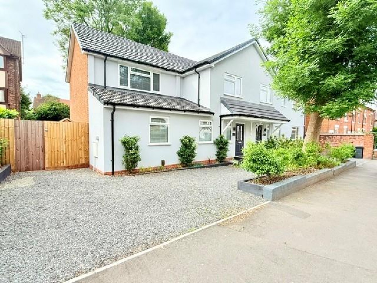 Highbridge Road, Sutton Coldfield
