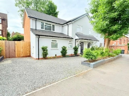 Highbridge Road, Sutton Coldfield