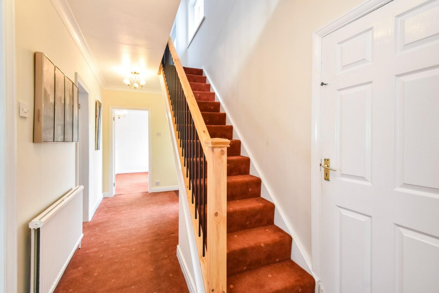 Pool Bank Close, Pool in Wharfedale, Otley