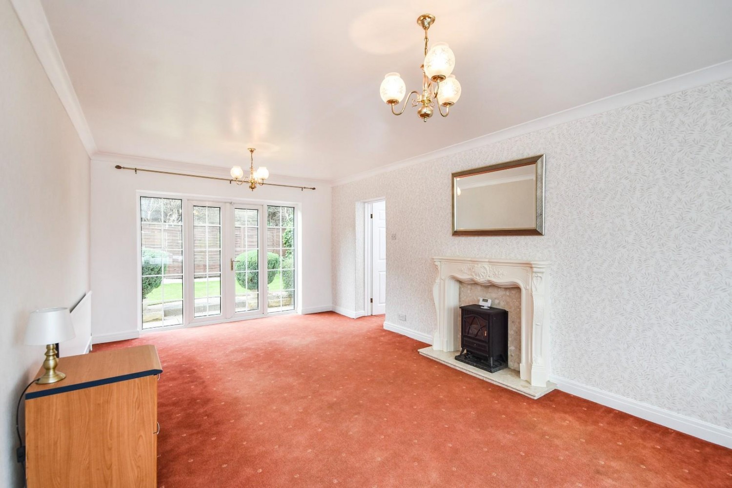 Pool Bank Close, Pool in Wharfedale, Otley