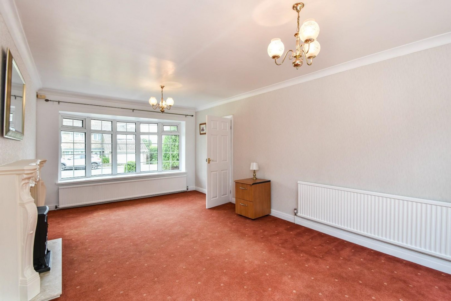 Pool Bank Close, Pool in Wharfedale, Otley