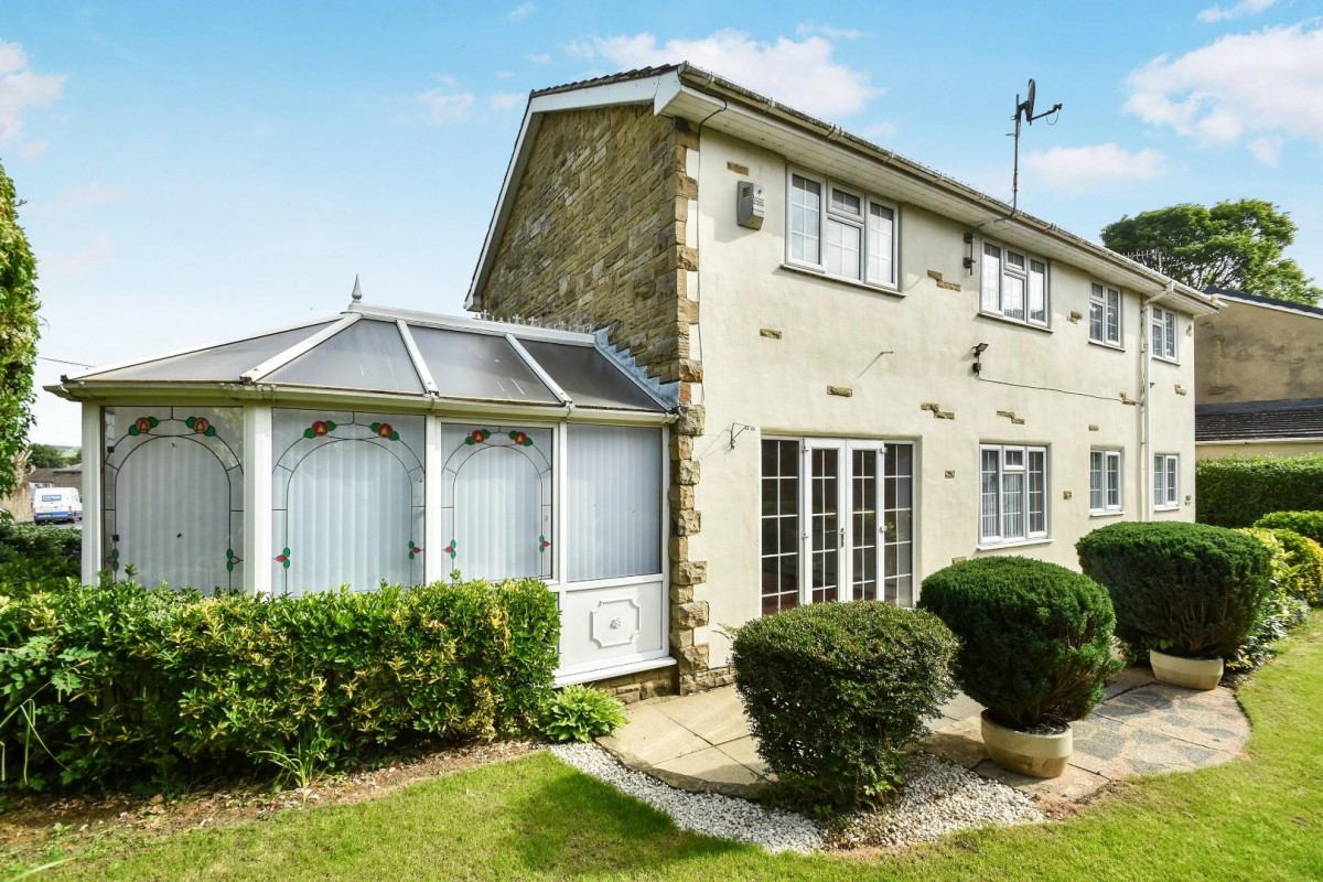 Pool Bank Close, Pool in Wharfedale, Otley