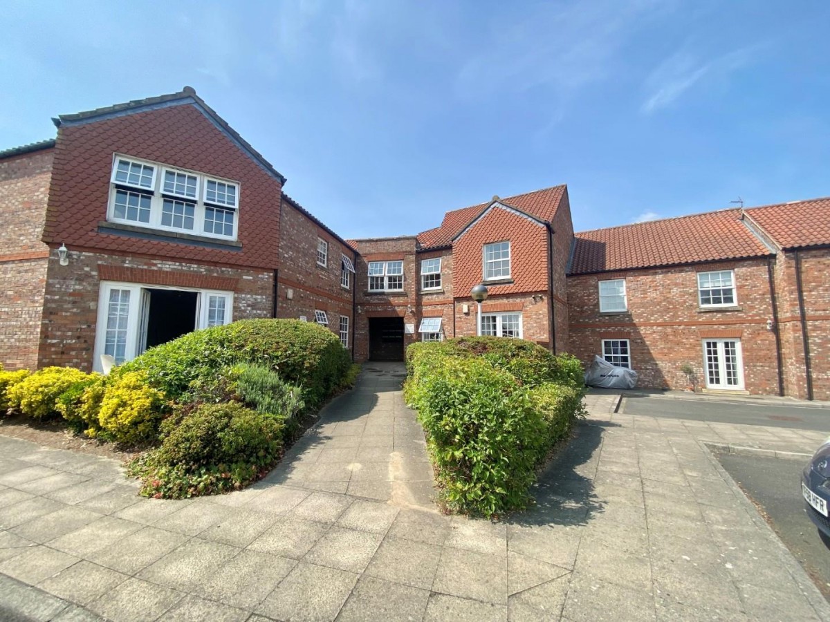 St. Oswalds Court, Fulford