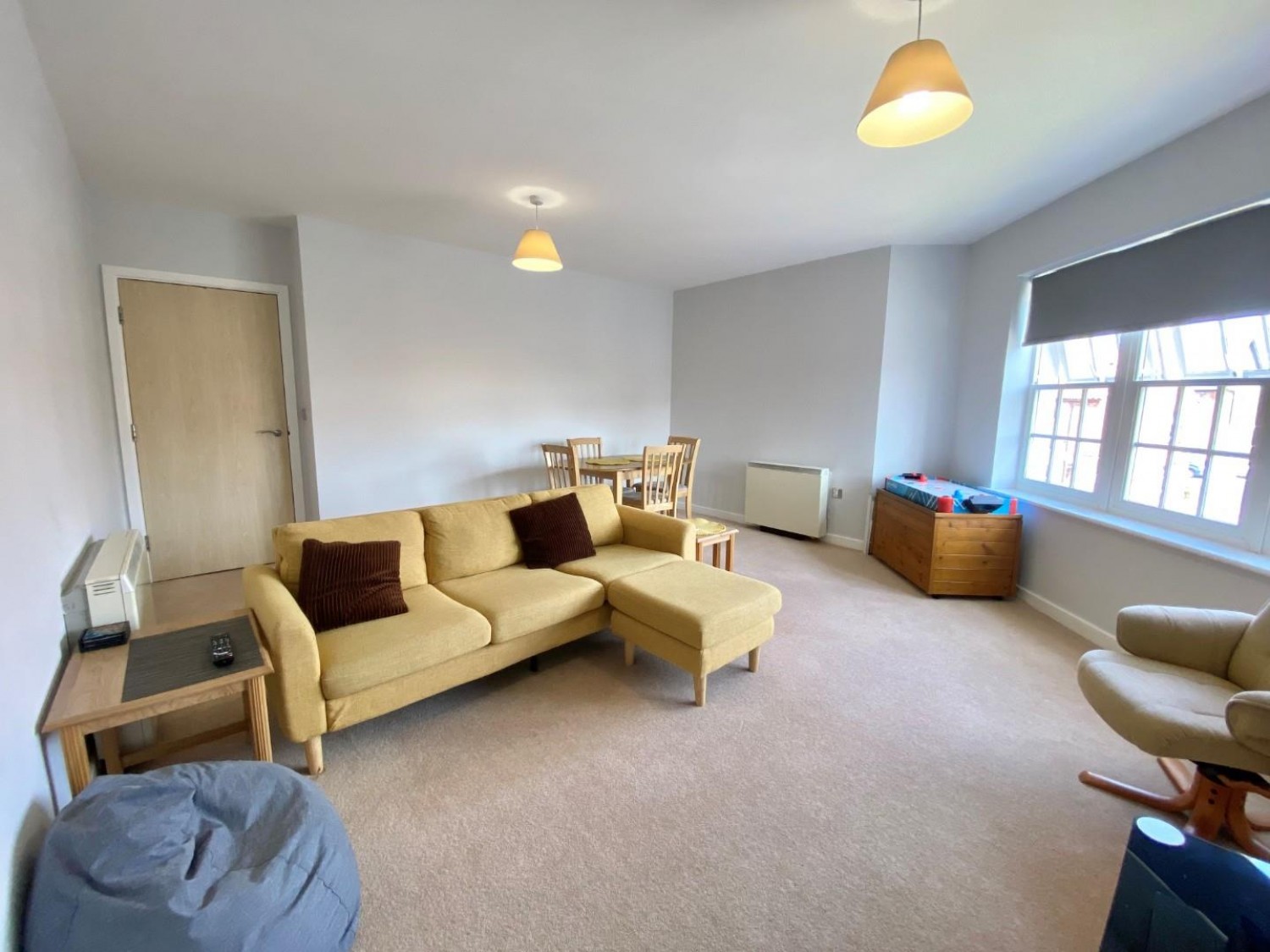 St. Oswalds Court, Fulford