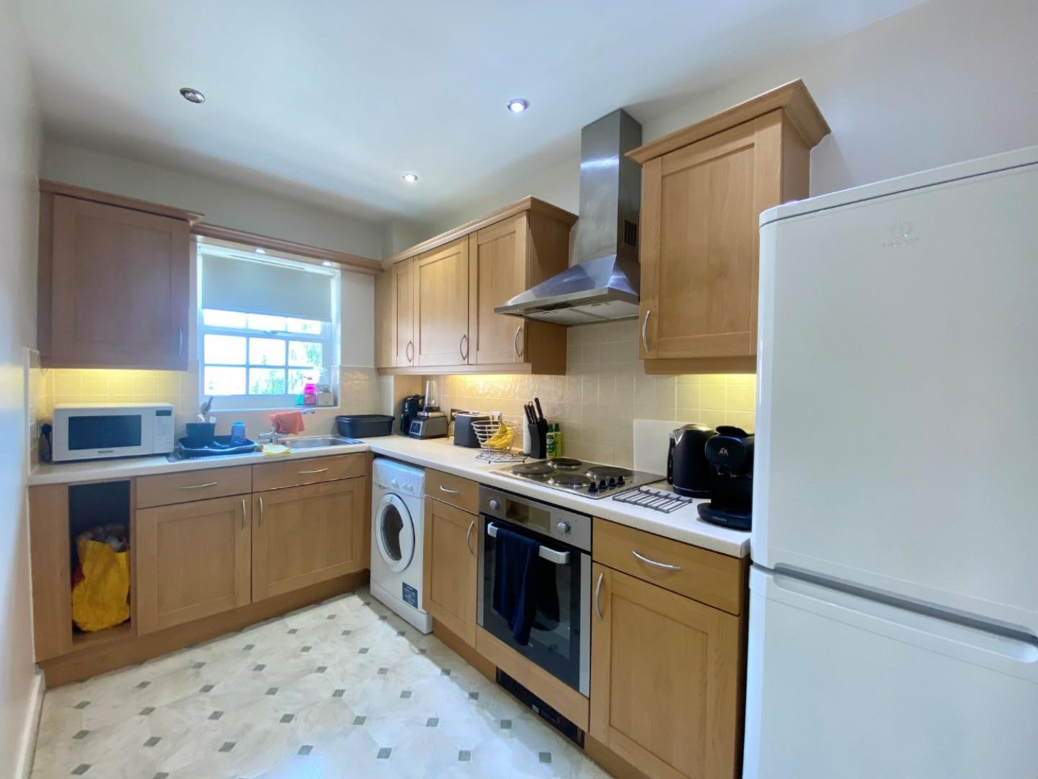 St. Oswalds Court, Fulford
