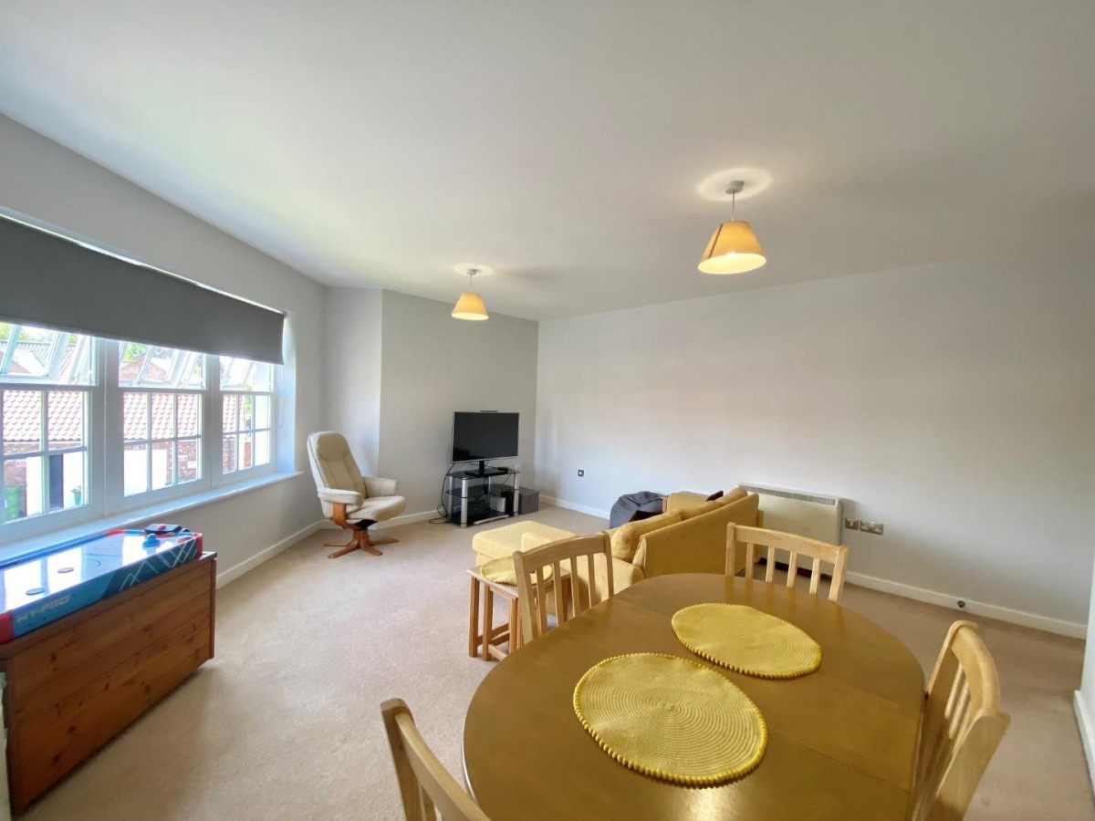 St. Oswalds Court, Fulford