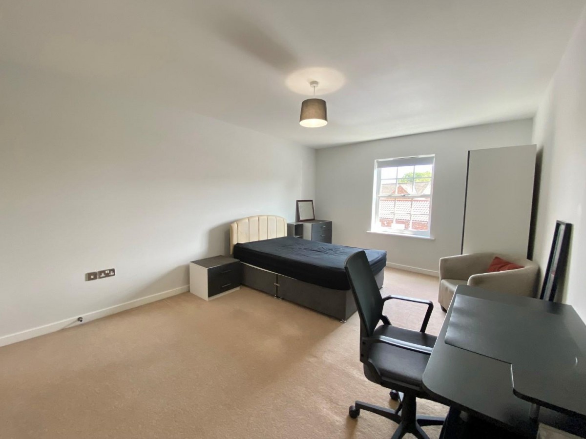 St. Oswalds Court, Fulford