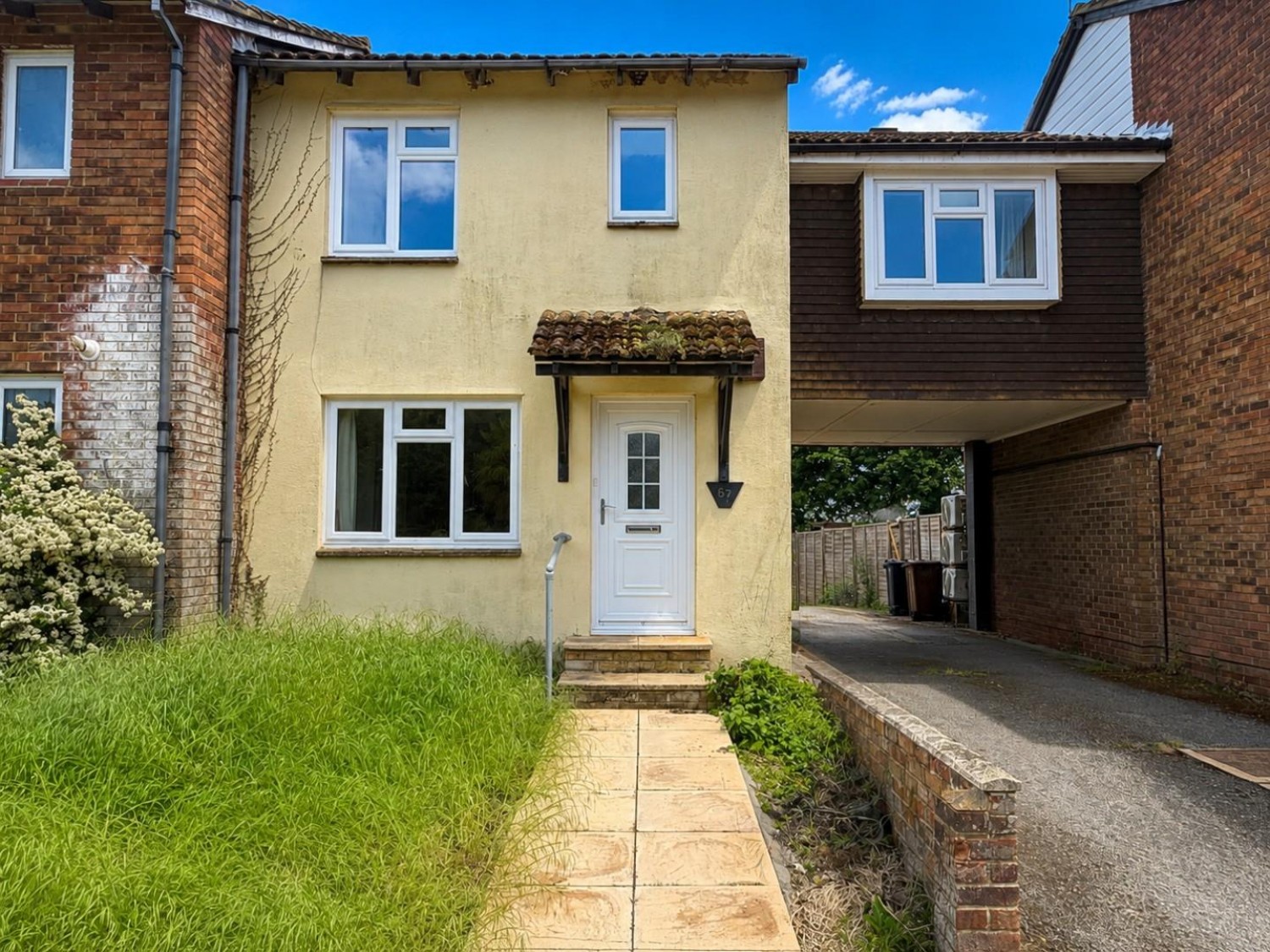 Springwood Drive, Ashford