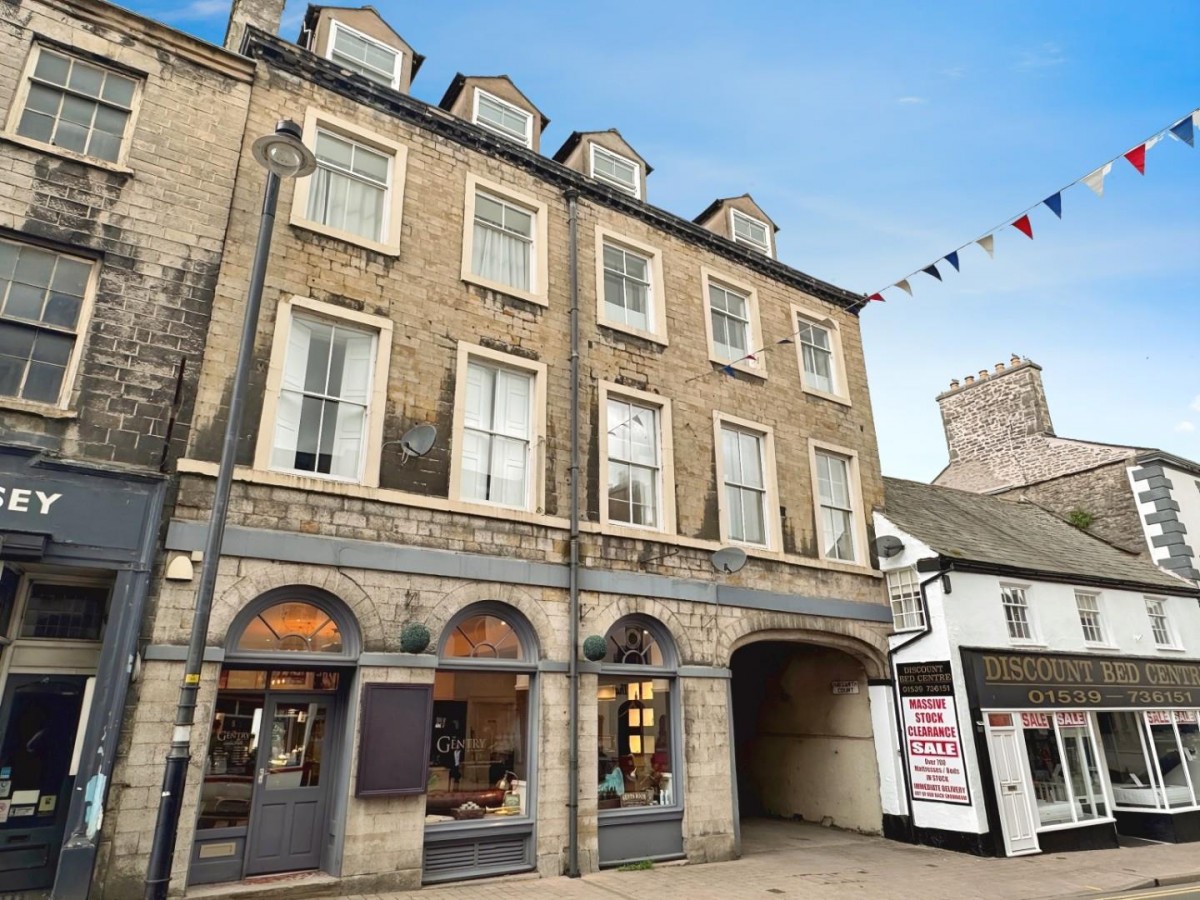 Highgate, Kendal, Cumbria