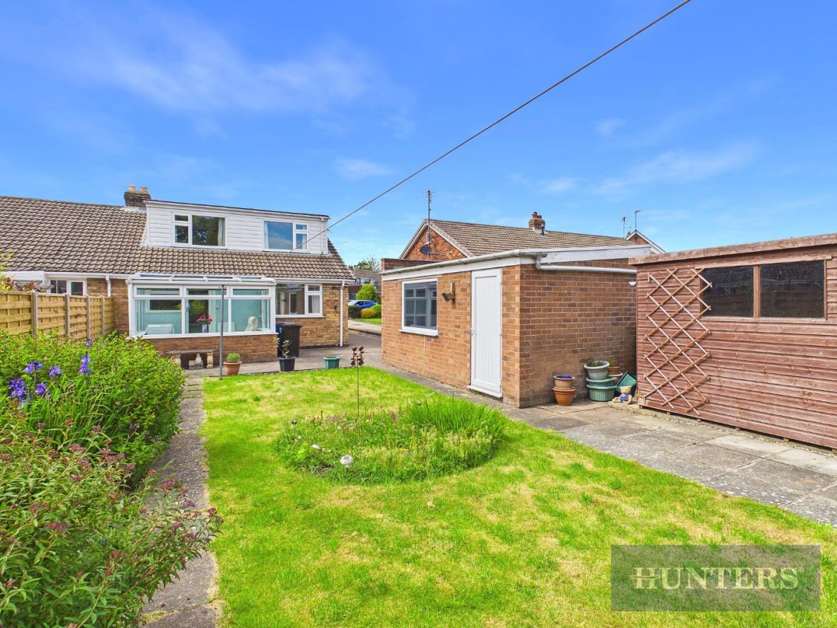 Lodge Close, Cayton, Scarborough