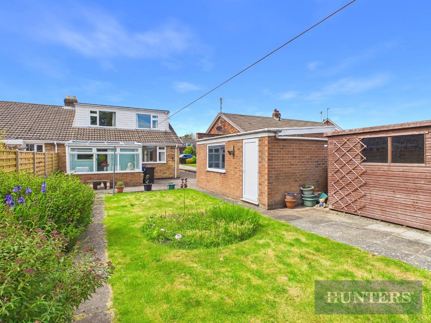 Lodge Close, Cayton, Scarborough