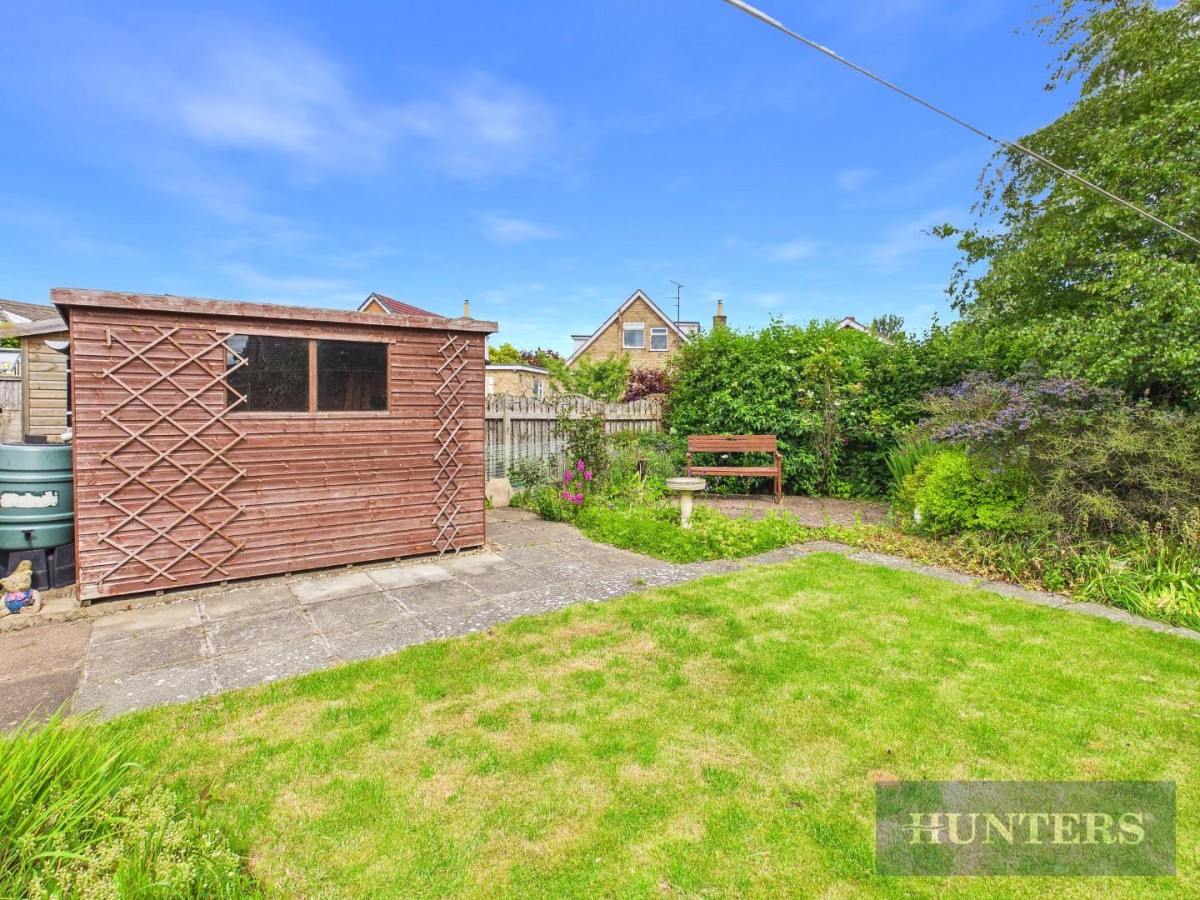 Lodge Close, Cayton, Scarborough
