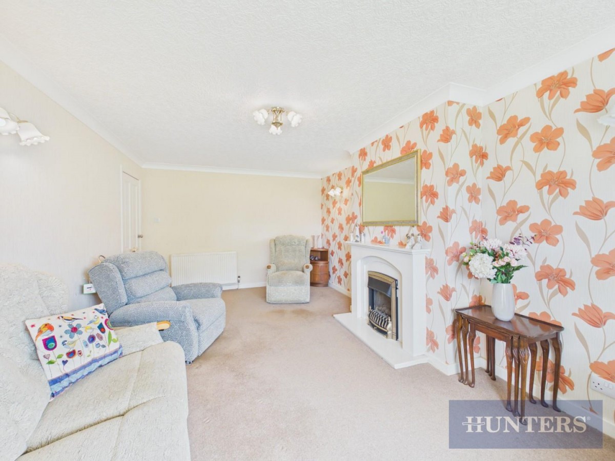 Lodge Close, Cayton, Scarborough