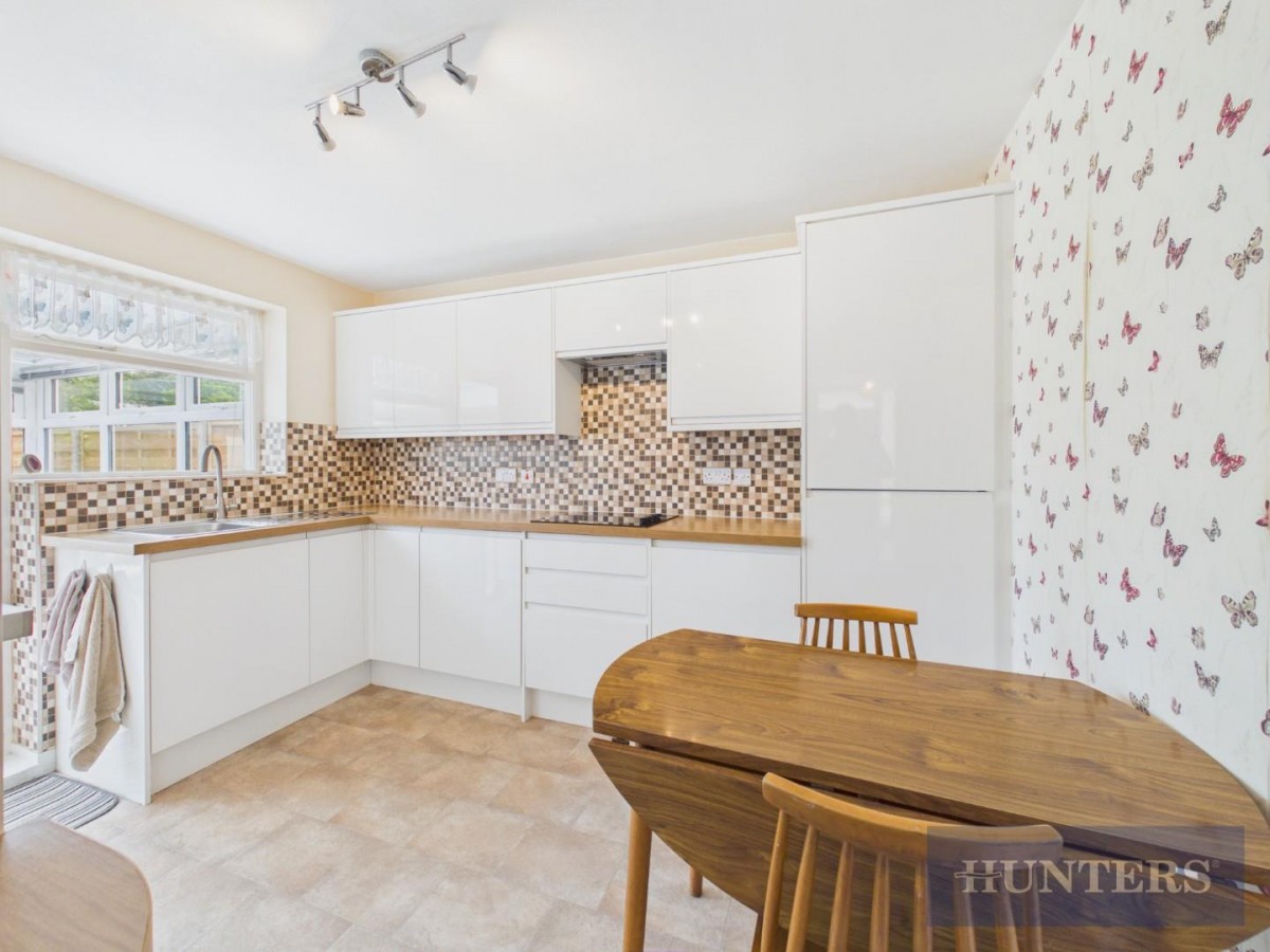 Lodge Close, Cayton, Scarborough