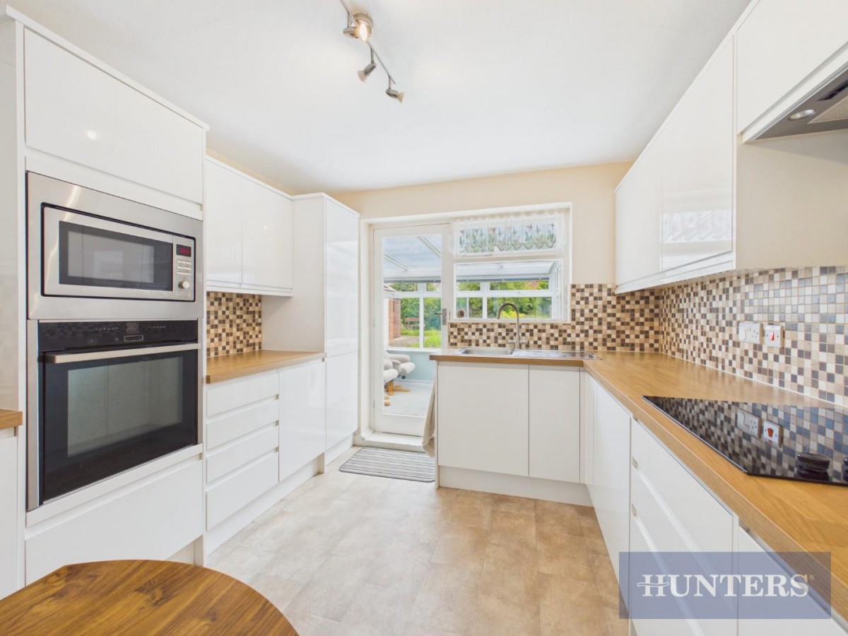 Lodge Close, Cayton, Scarborough