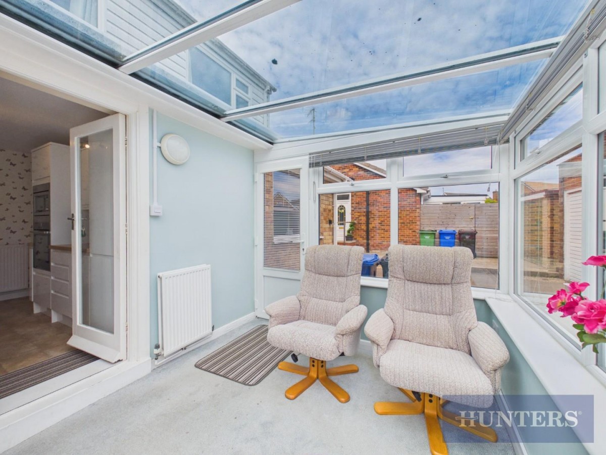 Lodge Close, Cayton, Scarborough