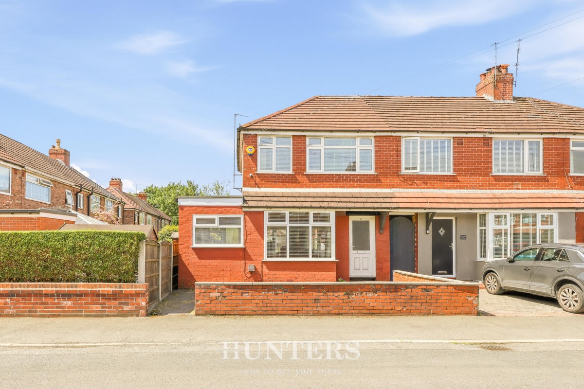 Brierley Drive, Alkrington, Middleton, M24