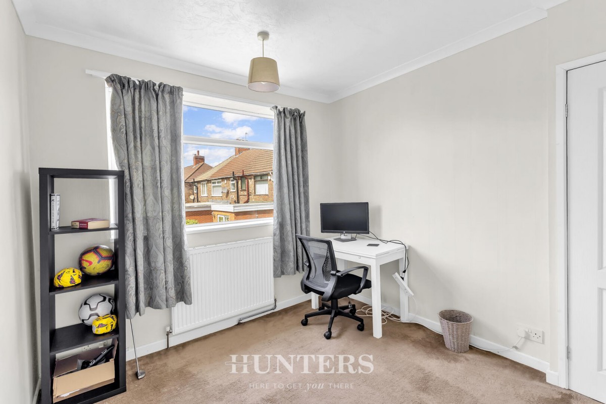 Brierley Drive, Alkrington, Middleton, M24