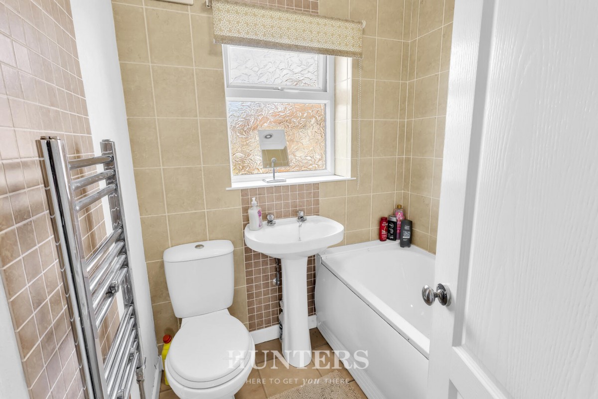 Brierley Drive, Alkrington, Middleton, M24