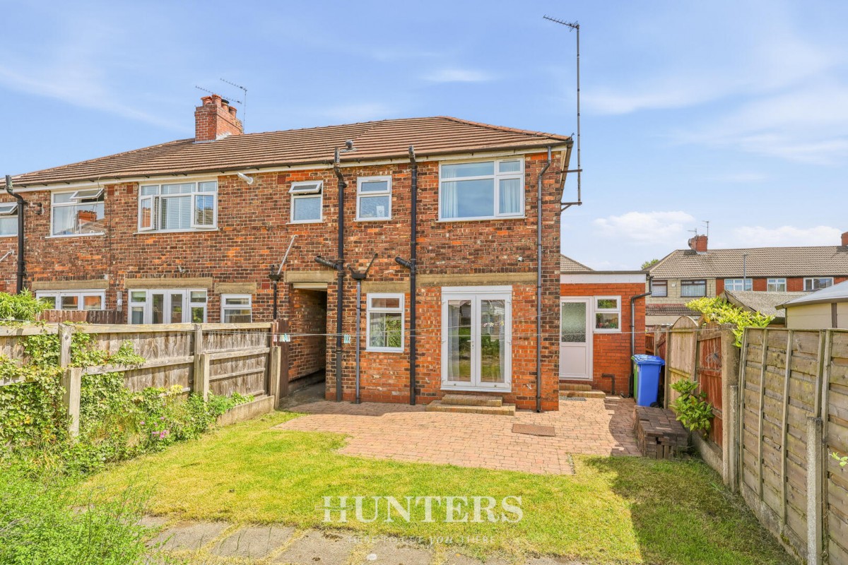 Brierley Drive, Alkrington, Middleton, M24
