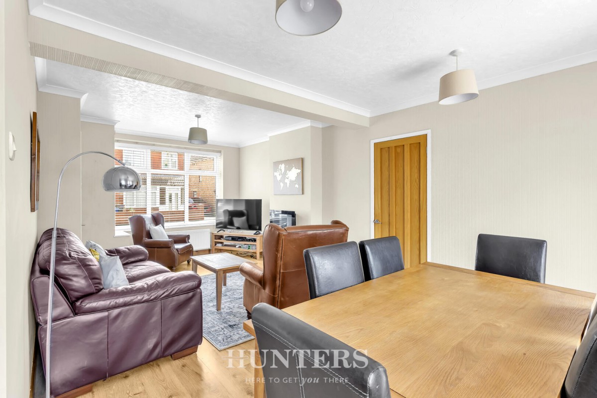 Brierley Drive, Alkrington, Middleton, M24