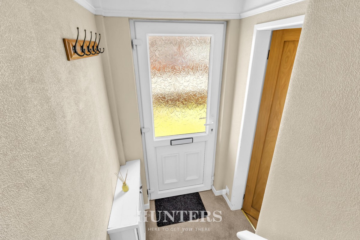 Brierley Drive, Alkrington, Middleton, M24