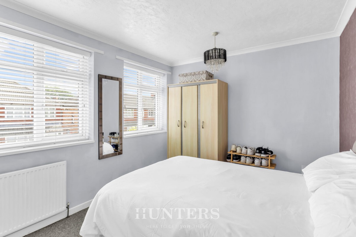 Brierley Drive, Alkrington, Middleton, M24