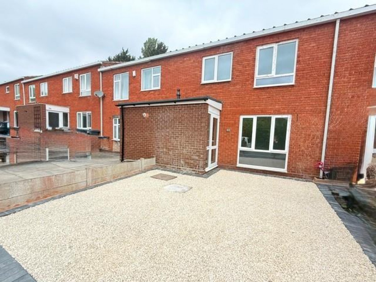 Timbers Way, Erdington, Birmingham
