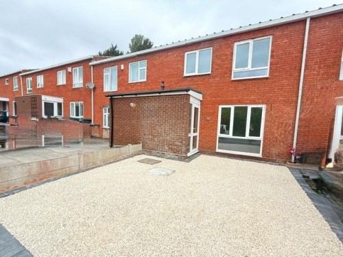 Timbers Way, Erdington, Birmingham