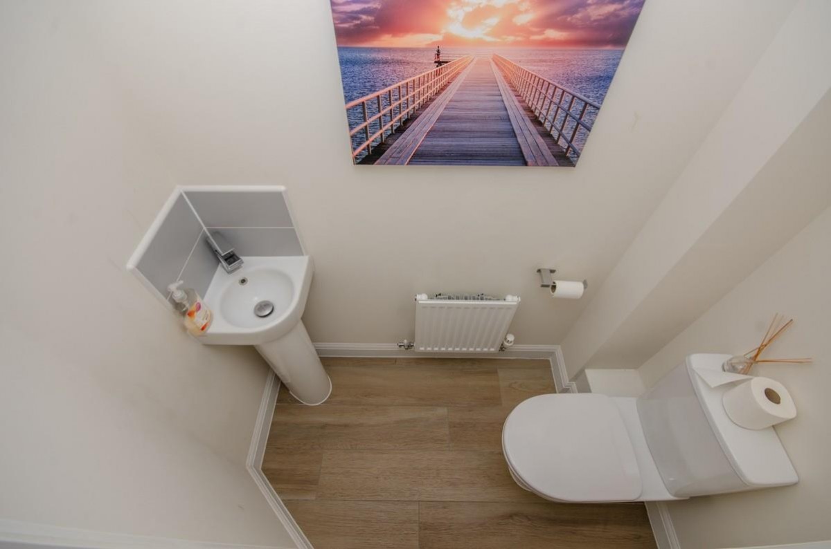 Rowdell Avenue, Coalpit Heath, Bristol, BS36 2TP