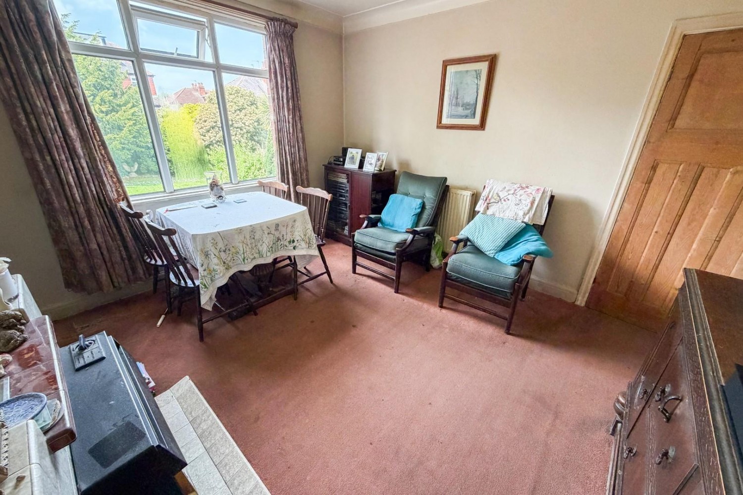 Roman Terrace, Roundhay. Leeds