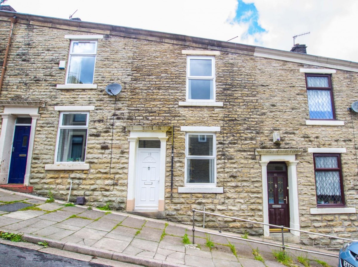 Reservoir Street, Darwen