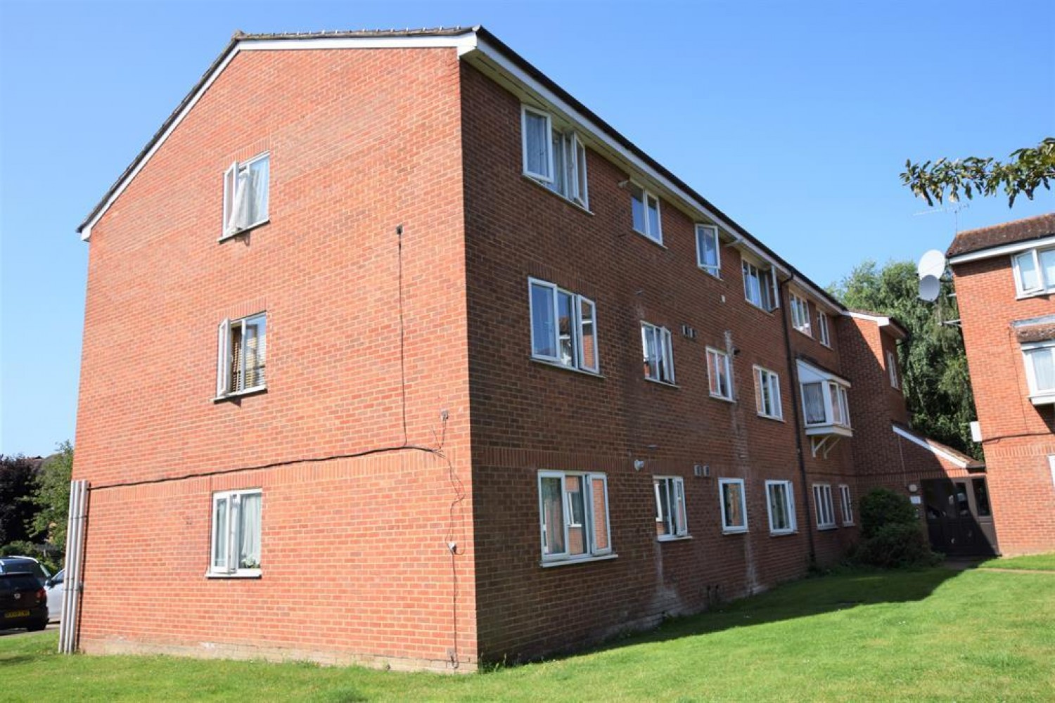 Millhaven Close, Chadwell Heath, RM6