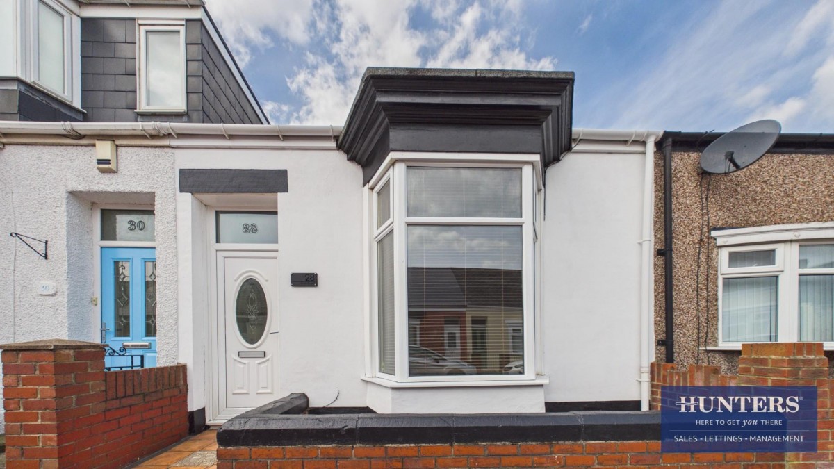Laws Street, Fulwell, Sunderland