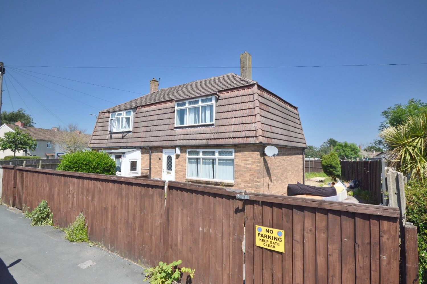 Wroughton Drive, Bristol