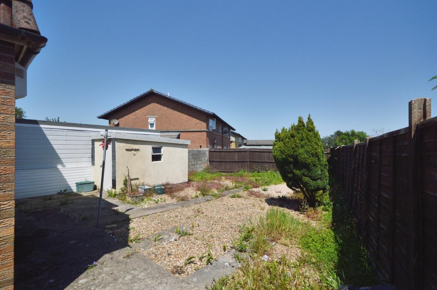 Wroughton Drive, Bristol