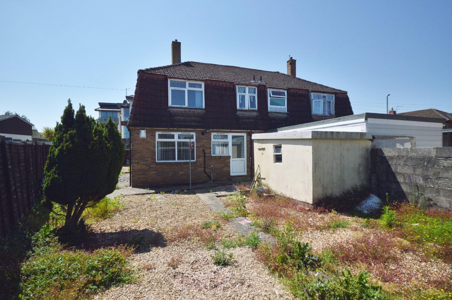 Wroughton Drive, Bristol