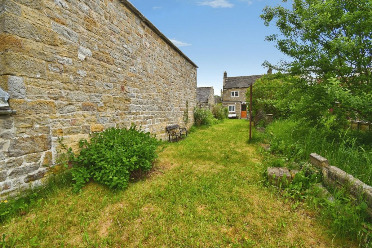 Main Street, Kirkby Malzeard, Ripon