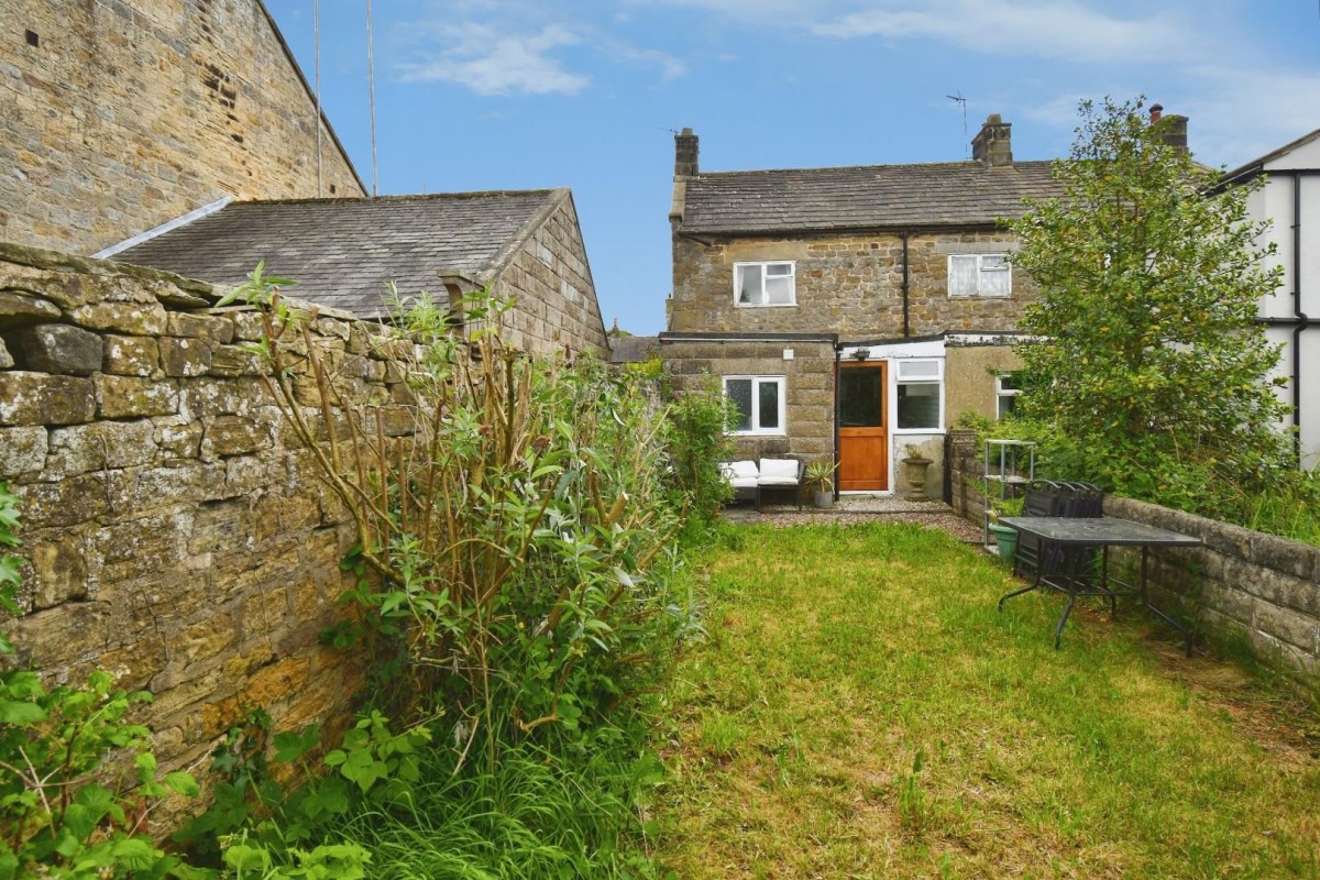 Main Street, Kirkby Malzeard, Ripon