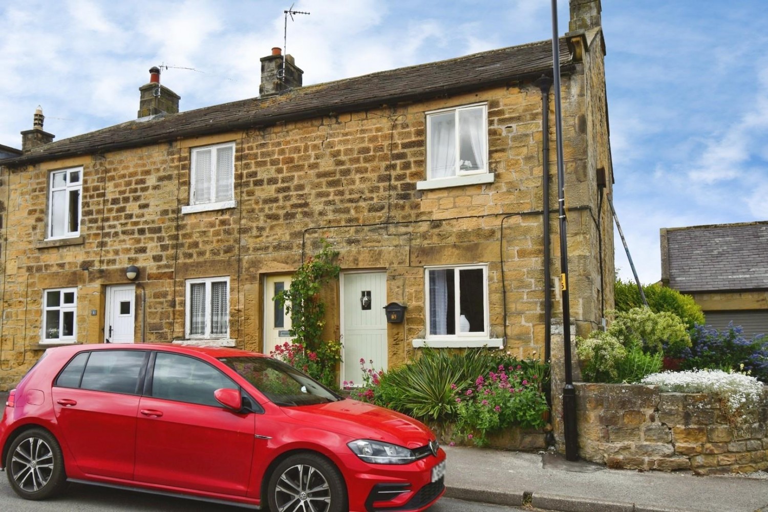 Main Street, Kirkby Malzeard, Ripon
