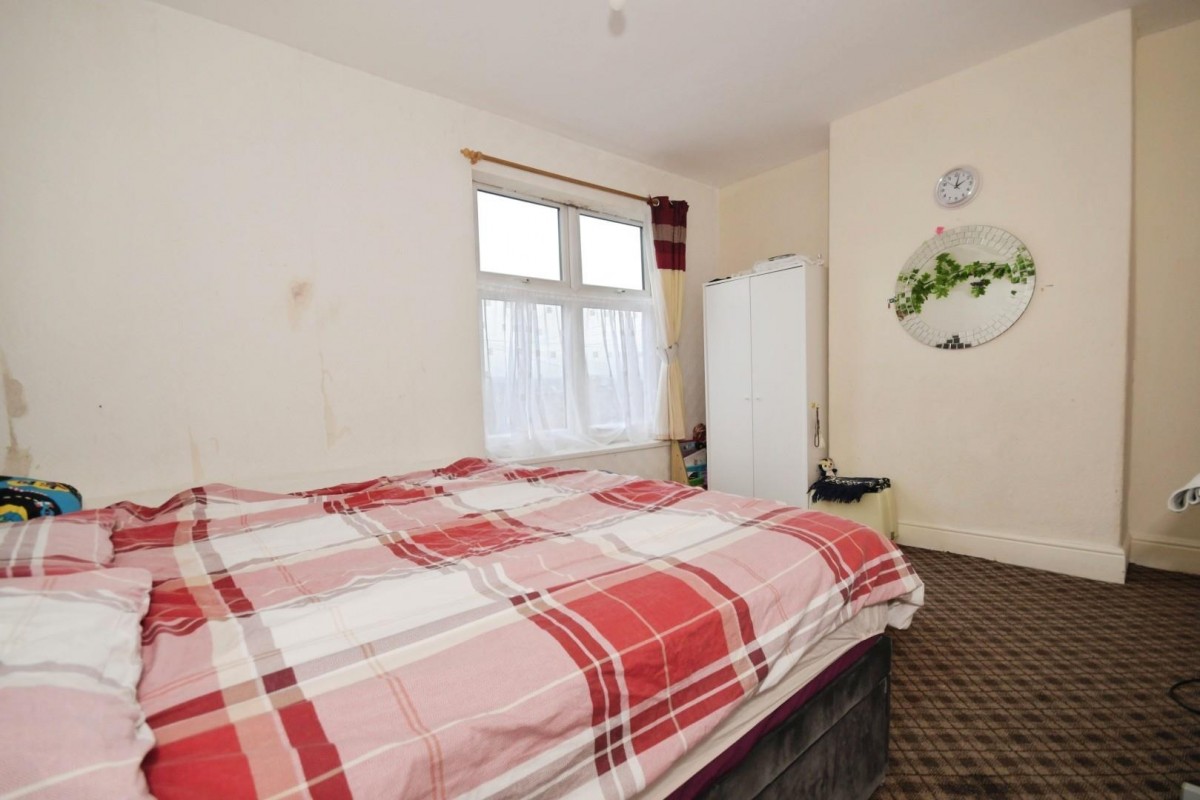 Rock Street, Pitsmoor, S3