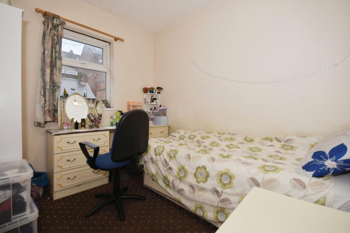 Rock Street, Pitsmoor, S3