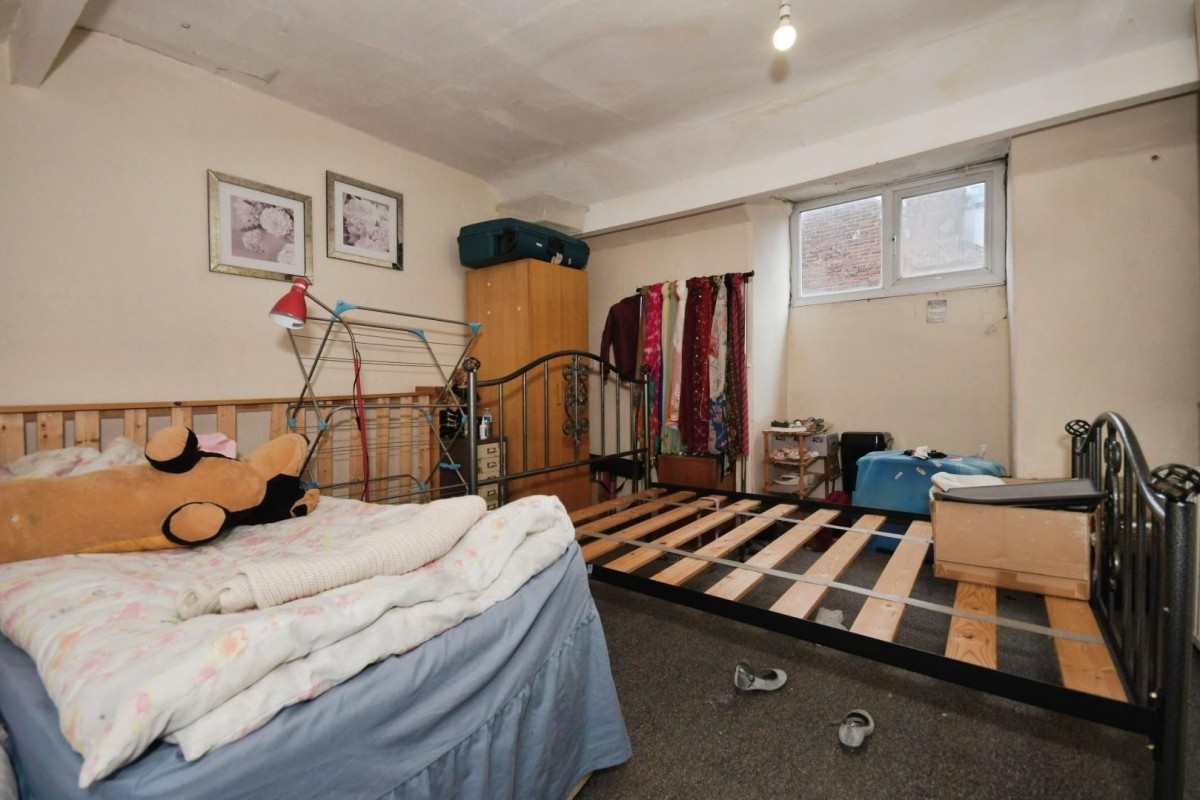 Rock Street, Pitsmoor, S3