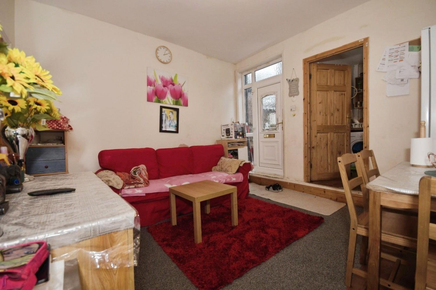 Rock Street, Pitsmoor, S3