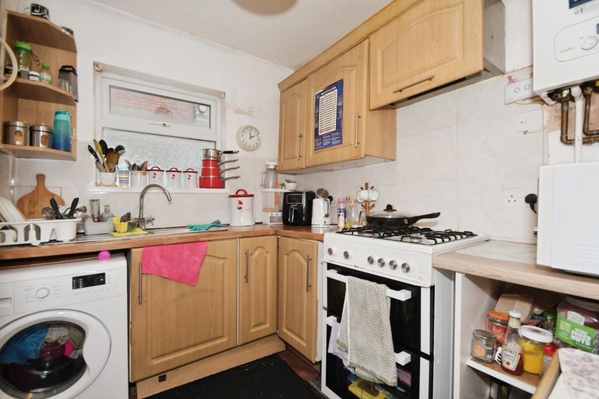 Rock Street, Pitsmoor, S3