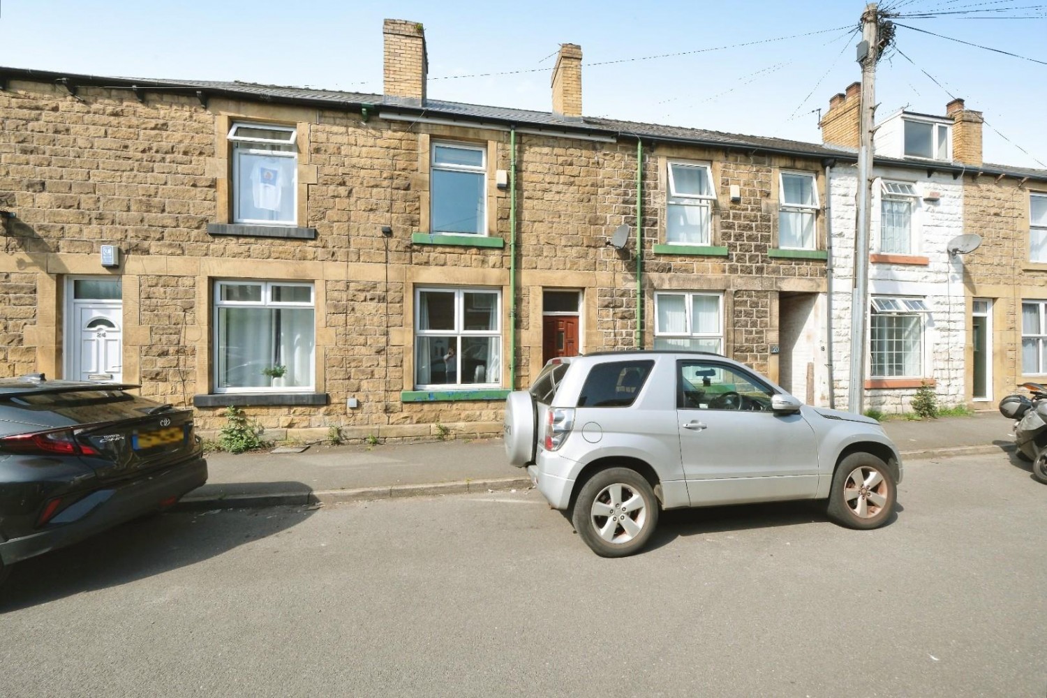 Farndale Road, Hillsborough, S6
